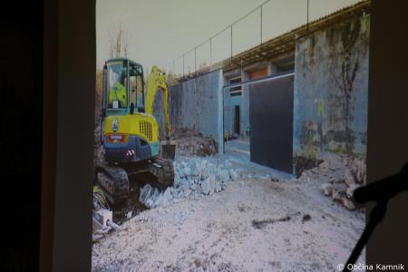 Društvo Gorske reševalne službe Kamnik po sto letih v svojih prostorih in na svoji zemlji  (72)